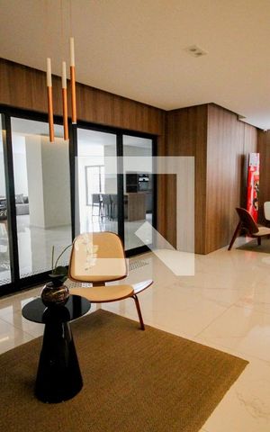 Studio para alugar com 25m², 1 quarto e sem vagahall