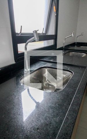 Studio para alugar com 25m², 1 quarto e sem vagalavanderia
