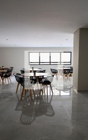 Studio para alugar com 25m², 1 quarto e sem vagasalao de festas