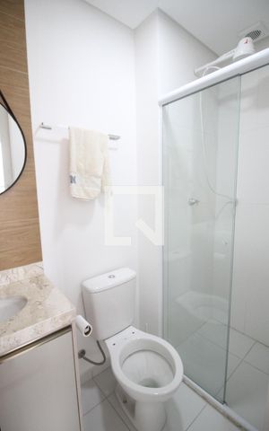 Studio para alugar com 25m², 1 quarto e sem vagabanheiro