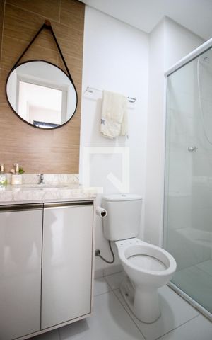 Studio para alugar com 25m², 1 quarto e sem vagabanheiro