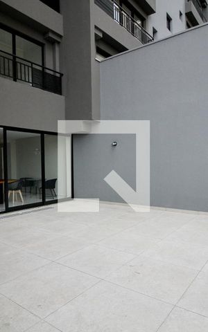 Studio para alugar com 25m², 1 quarto e sem vagaespaço gourmet