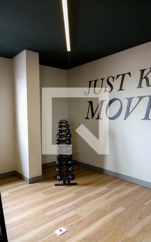 Studio para alugar com 25m², 1 quarto e sem vagaacademia