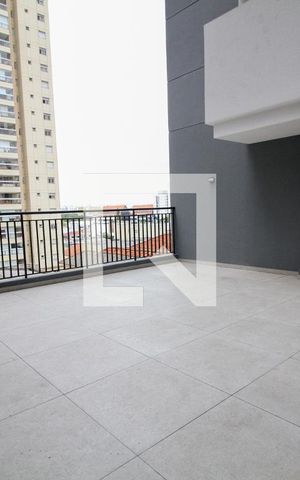 Studio para alugar com 25m², 1 quarto e sem vagaespaço gourmet