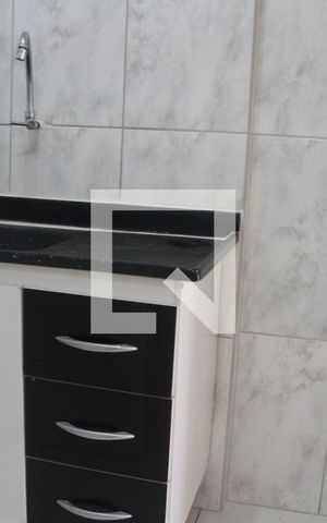 Apartamento para alugar com 25m², 1 quarto e sem vagaCozinha