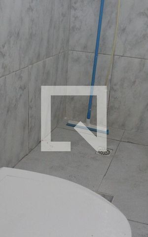 Apartamento para alugar com 25m², 1 quarto e sem vagaBanheiro