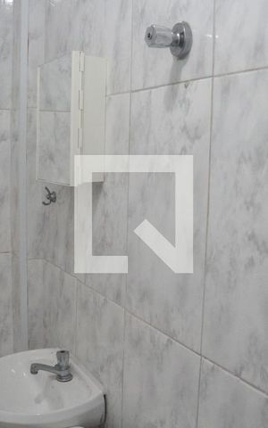 Apartamento para alugar com 25m², 1 quarto e sem vagaBanheiro