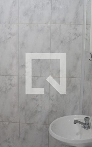 Apartamento para alugar com 25m², 1 quarto e sem vagaBanheiro