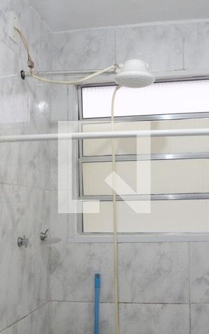Apartamento para alugar com 25m², 1 quarto e sem vagaBanheiro