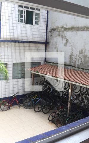 Apartamento para alugar com 25m², 1 quarto e sem vagaSala/Quarto