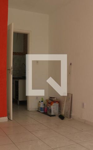 Apartamento para alugar com 25m², 1 quarto e sem vagaSala/Quarto
