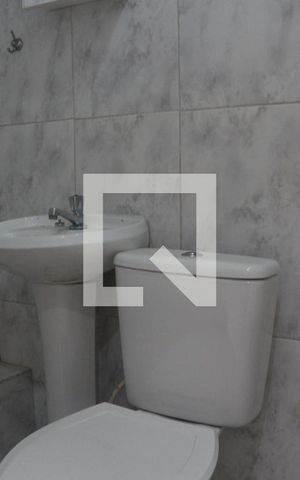 Apartamento para alugar com 25m², 1 quarto e sem vagaBanheiro