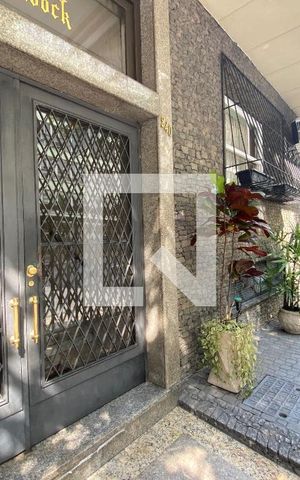 Apartamento à venda com 150m², 3 quartos e 1 vagaFachada e portaria