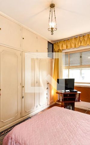 Apartamento à venda com 150m², 3 quartos e 1 vagaQuarto 3
