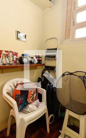 Apartamento à venda com 150m², 3 quartos e 1 vagaQuarto de Serviço