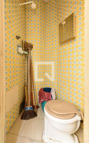 Apartamento à venda com 150m², 3 quartos e 1 vagaBanheiro de Serviço
