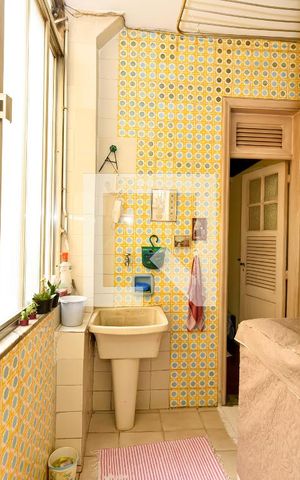 Apartamento à venda com 150m², 3 quartos e 1 vagaÁrea de Serviço