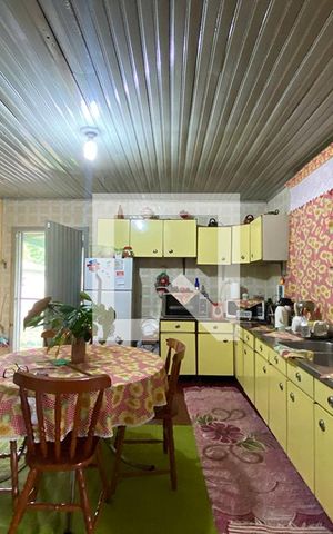 Casa à venda com 110m², 3 quartos e 2 vagasCozinha