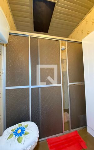 Casa à venda com 110m², 3 quartos e 2 vagasBanheiro