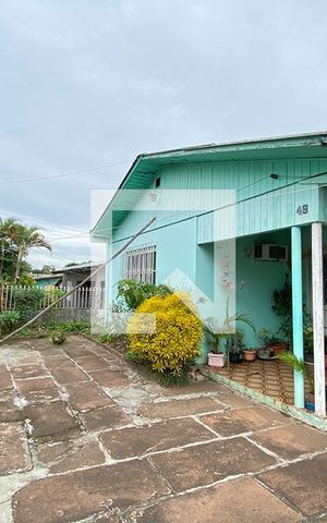 Casa à venda com 110m², 3 quartos e 2 vagasÁrea Externa