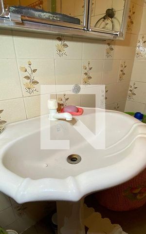 Casa à venda com 110m², 3 quartos e 2 vagasPia do Banheiro
