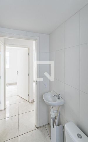 Apartamento à venda com 41m², 2 quartos e 1 vaga Apartamento à venda com 41m², 2 quartos e 1 vagaBanheiro