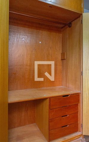 Apartamento à venda com 84m², 1 quarto e sem vaga Apartamento à venda com 84m², 1 quarto e sem vagaQuarto 3
