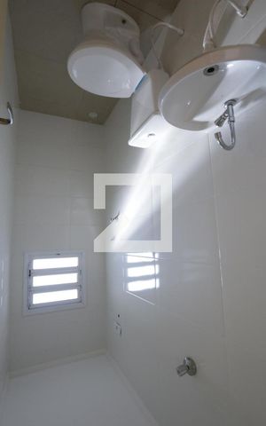 Studio para alugar com 25m², 1 quarto e sem vagaBanheiro