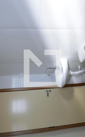 Studio para alugar com 25m², 1 quarto e sem vagaBanheiro