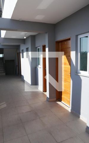 Studio para alugar com 25m², 1 quarto e sem vagaHall de Entrada