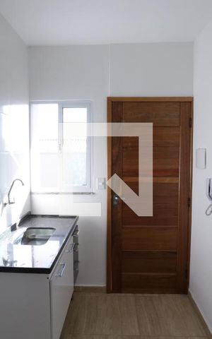 Studio para alugar com 25m², 1 quarto e sem vagaCozinha