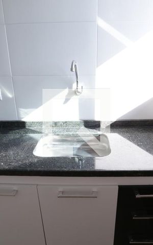 Studio para alugar com 25m², 1 quarto e sem vagaCozinha