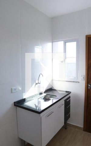 Studio para alugar com 25m², 1 quarto e sem vagaCozinha