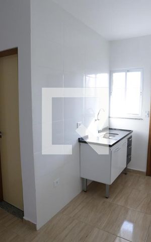 Studio para alugar com 25m², 1 quarto e sem vagaSala/Cozinha