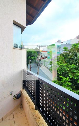 Casa à venda com 400m², 4 quartos e 4 vagasVaranda do Quarto 3
