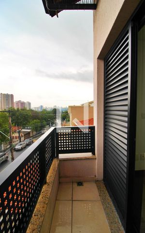 Casa à venda com 400m², 4 quartos e 4 vagasVaranda do Quarto 3