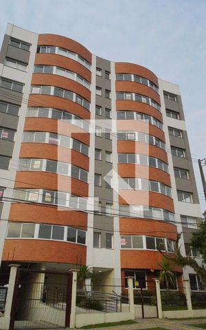 Apartamento à venda com 133m², 3 quartos e 4 vagasFachada