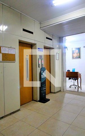 Apartamento para alugar com 66m², 2 quartos e sem vagaHall de Entrada