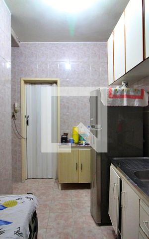 Apartamento para alugar com 66m², 2 quartos e sem vagaCozinha e Área de Serviço
