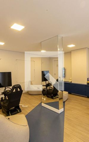 Apartamento à venda com 55m², 2 quartos e 1 vaga Apartamento à venda com 55m², 2 quartos e 1 vagaSala de Jogos