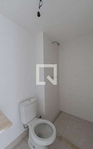 Apartamento à venda com 55m², 2 quartos e 1 vaga Apartamento à venda com 55m², 2 quartos e 1 vagaBanheiro Suite