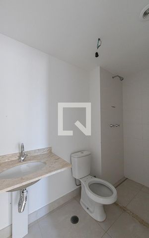 Apartamento à venda com 55m², 2 quartos e 1 vaga Apartamento à venda com 55m², 2 quartos e 1 vagaBanheiro Suite