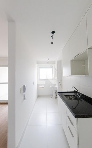 Apartamento à venda com 55m², 2 quartos e 1 vaga Apartamento à venda com 55m², 2 quartos e 1 vagaCozinha