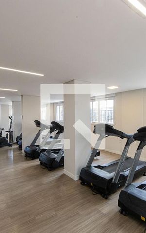 Apartamento à venda com 55m², 2 quartos e 1 vaga Apartamento à venda com 55m², 2 quartos e 1 vagaAcademia