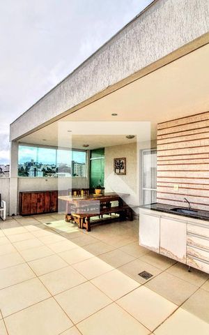 Apartamento à venda com 182m², 3 quartos e 3 vagas