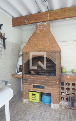 Casa à venda com 306m², 3 quartos e 5 vagasÁrea da Churrasqueira