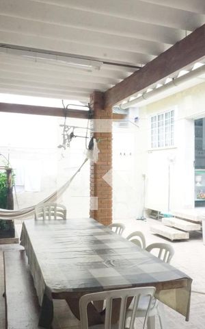 Casa à venda com 306m², 3 quartos e 5 vagasÁrea da Churrasqueira