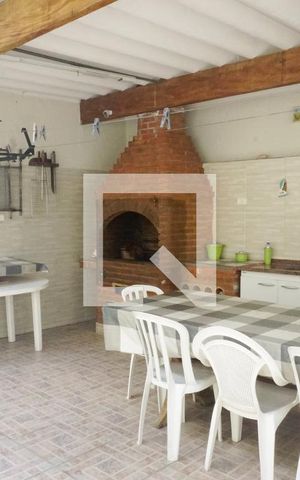 Casa à venda com 306m², 3 quartos e 5 vagasÁrea da Churrasqueira