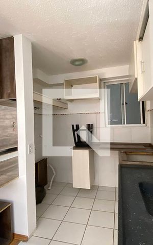 Apartamento à venda com 45m², 2 quartos e 1 vagaCozinha