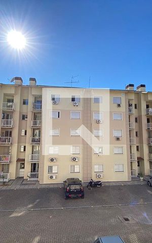 Apartamento à venda com 45m², 2 quartos e 1 vagaVista do Quarto 1